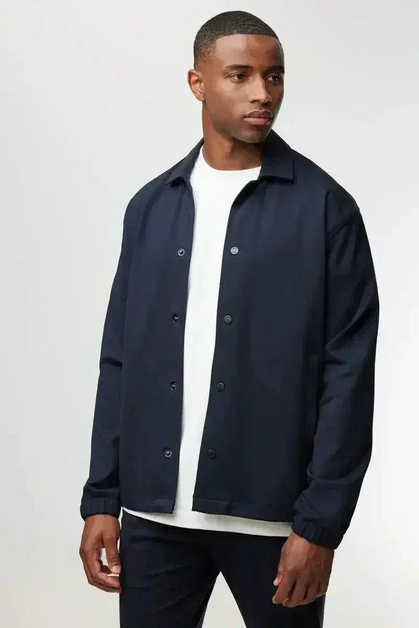 Dynamic Relaxed Fit Jacket