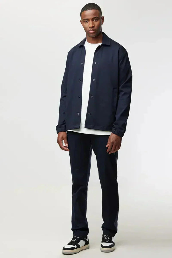 Dynamic Relaxed Fit Jacket