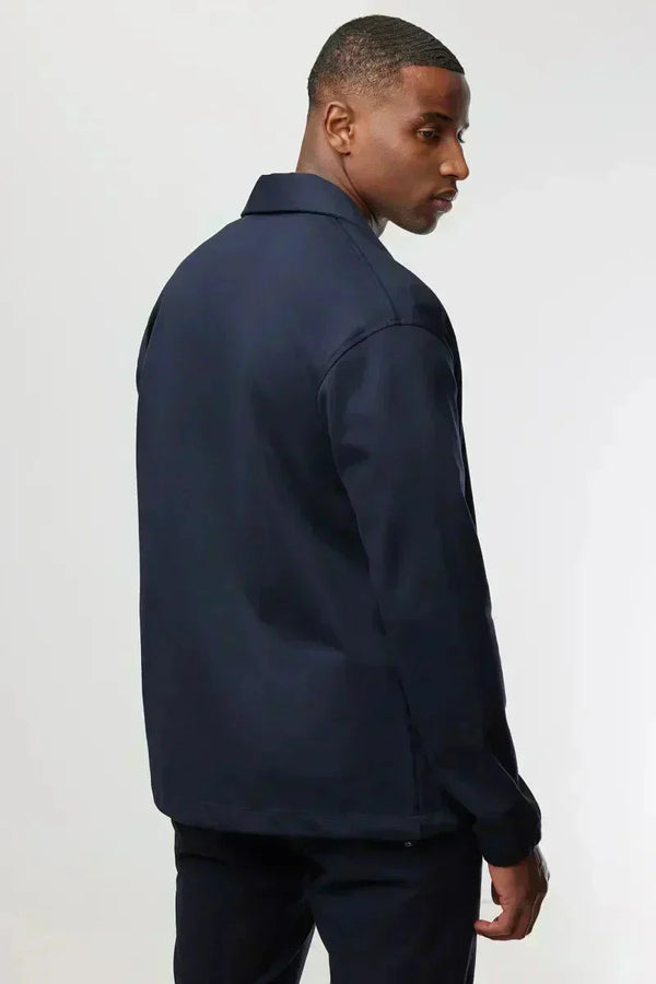Dynamic Relaxed Fit Jacket