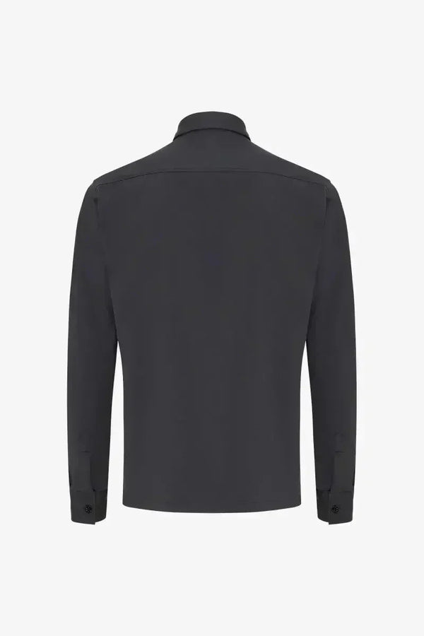 Dynamic Relaxed Overshirt