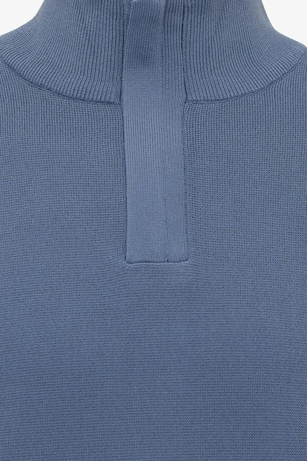 Cool Dry Half Zip Sweater