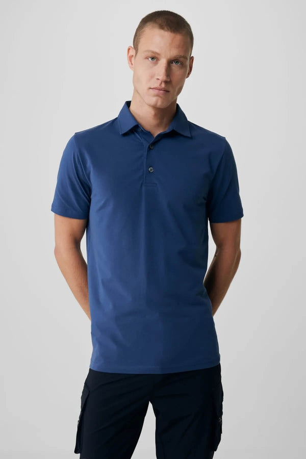 Ice Cotton Polo