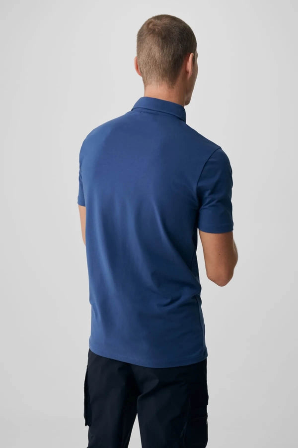 Ice Cotton Polo