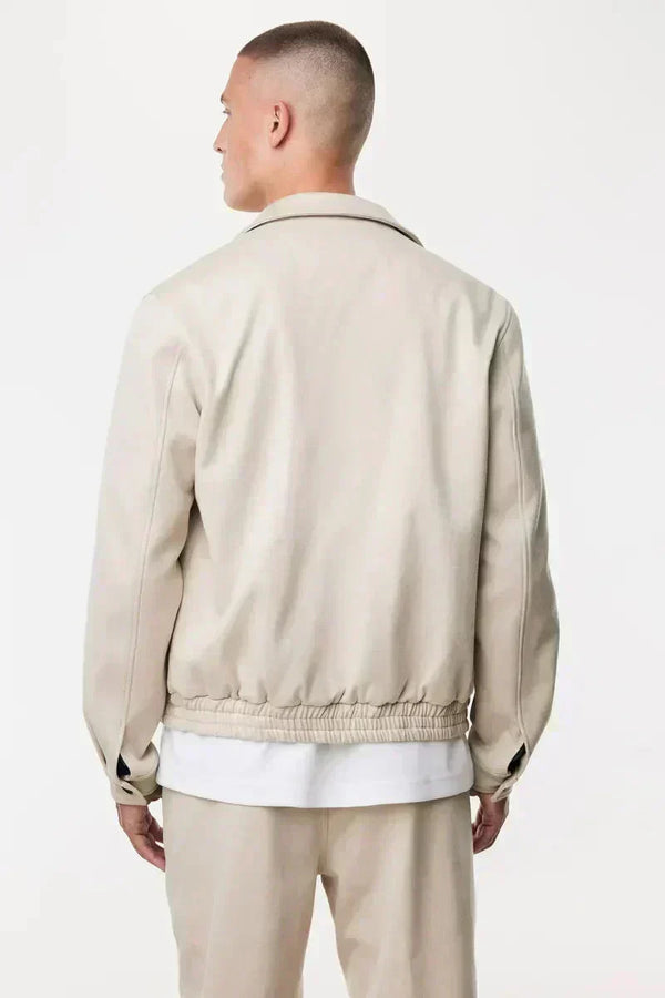 Genti jack beige