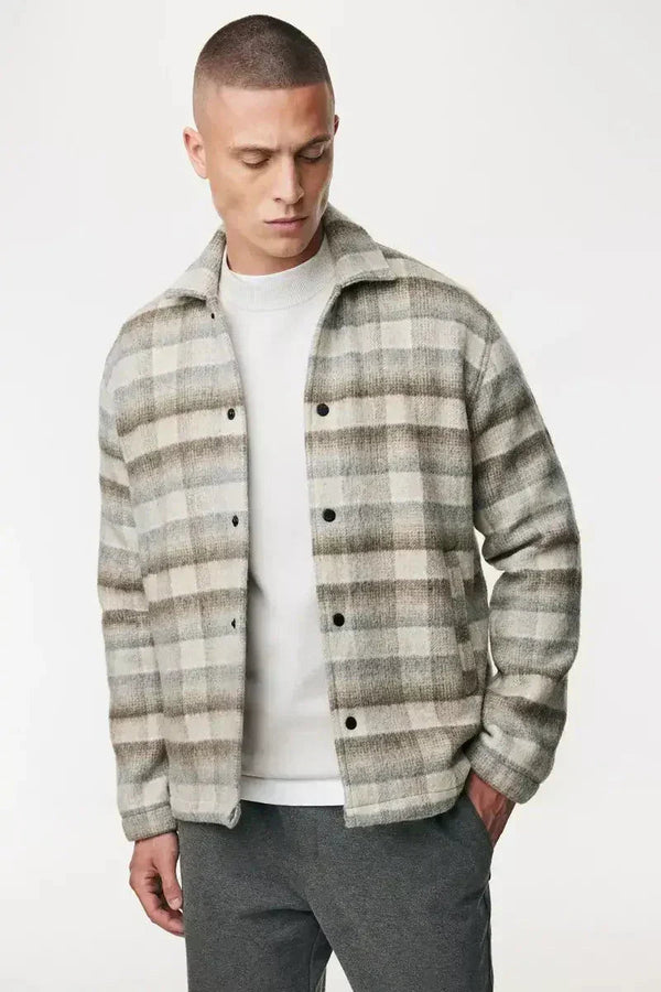Monogram Overshirt