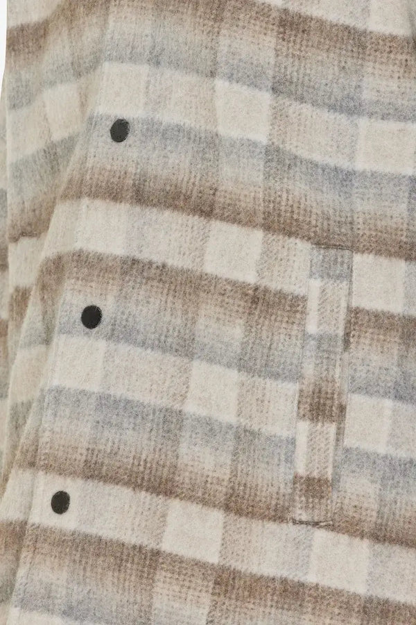 Monogram Overshirt