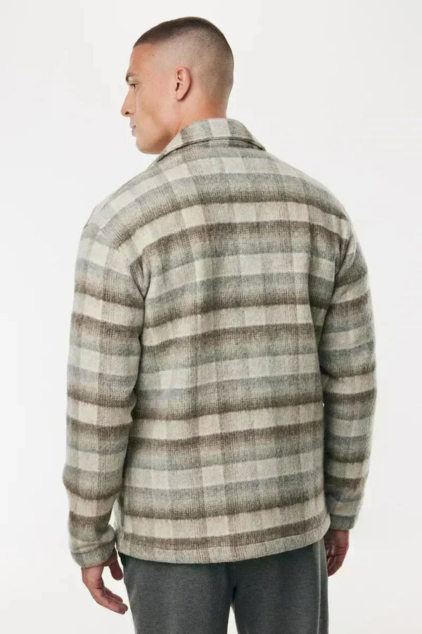 Monogram Overshirt