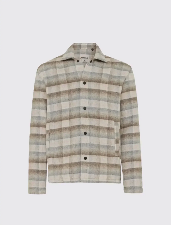 Monogram Overshirt