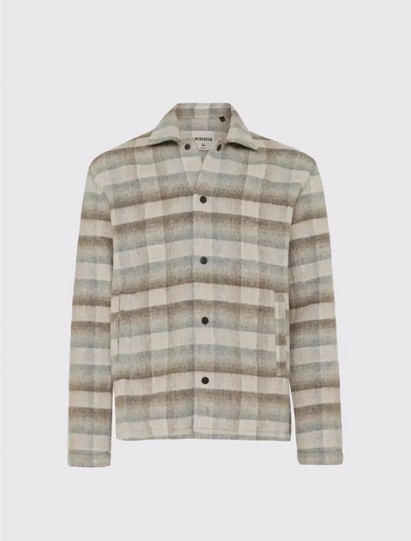 Monogram Overshirt