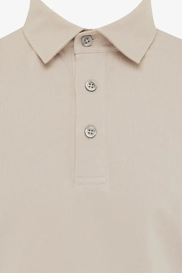 Genti polo beige