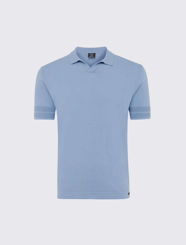 Polo No Button Cool Dry