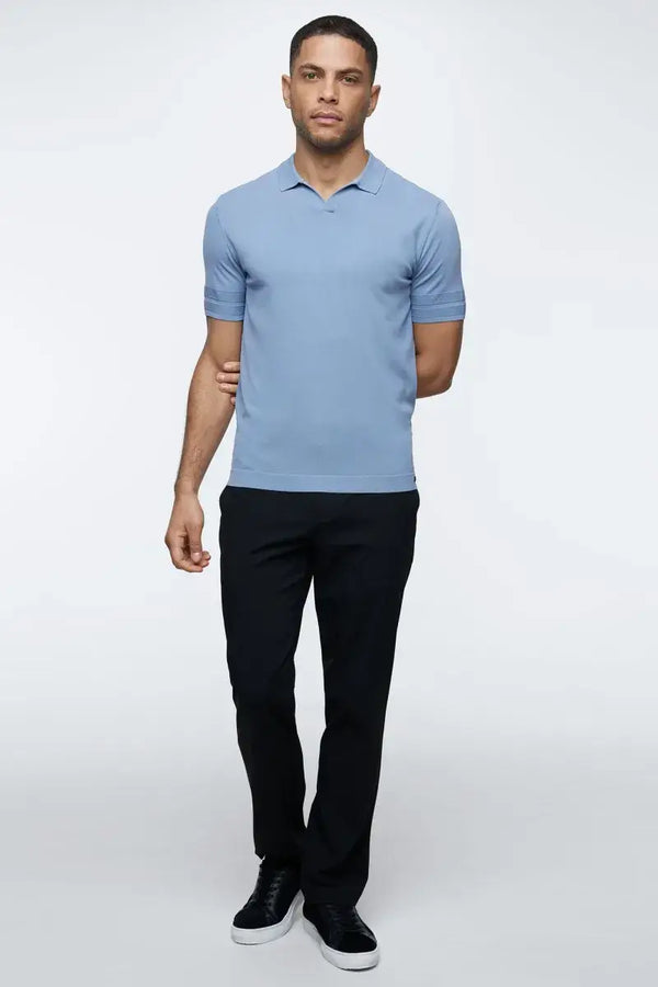 Polo No Button Cool Dry