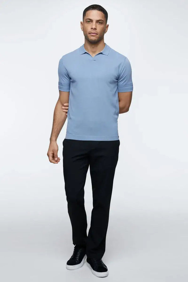 Polo No Button Cool Dry