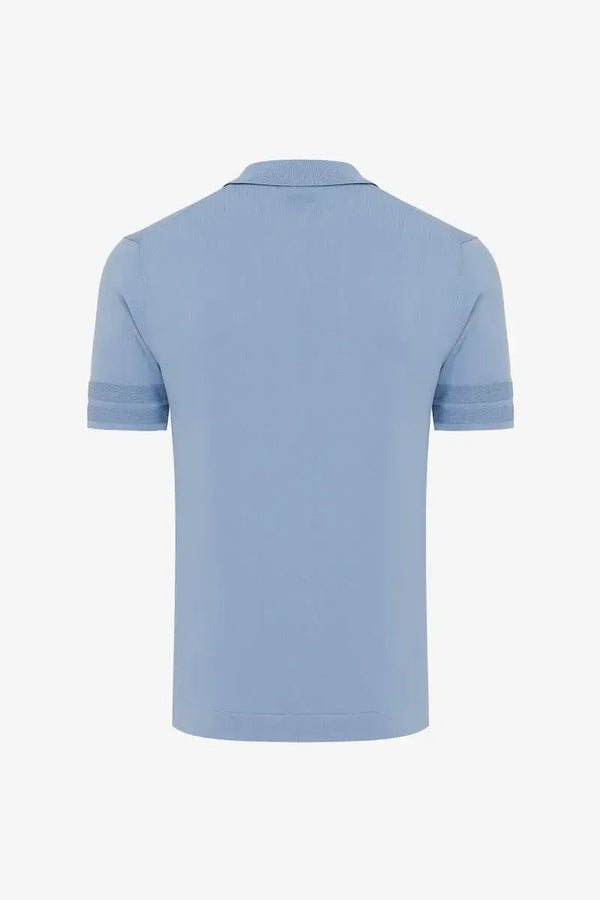 Polo No Button Cool Dry