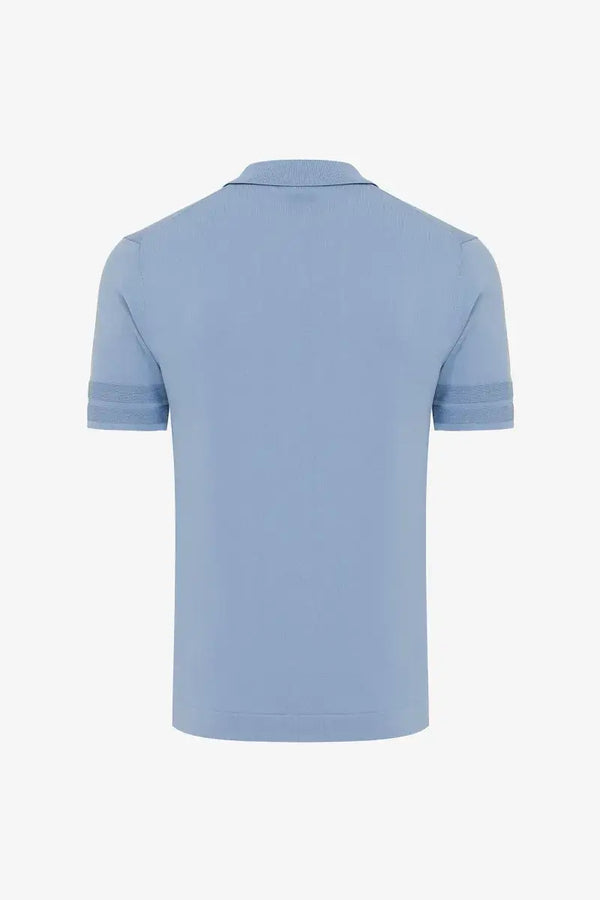 Polo No Button Cool Dry