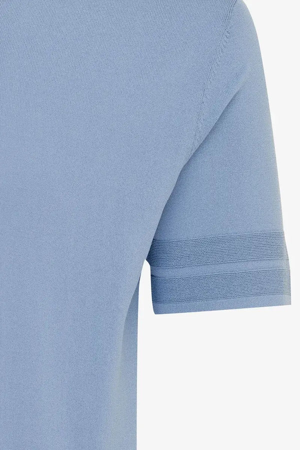 Polo No Button Cool Dry