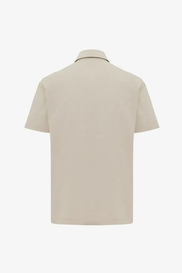 Organic Cotton Polo