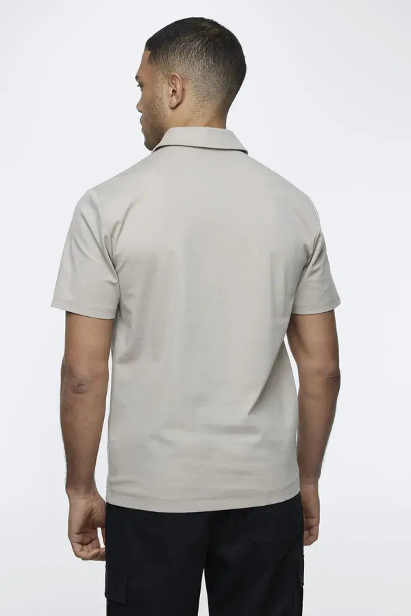 Organic Cotton Polo