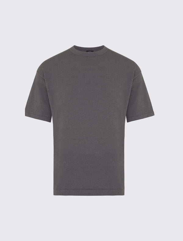 Relaxed Round Neck T-Shirt