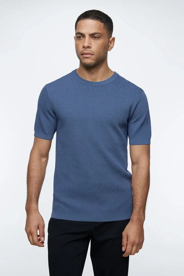 Cool Dry Structure T-Shirt
