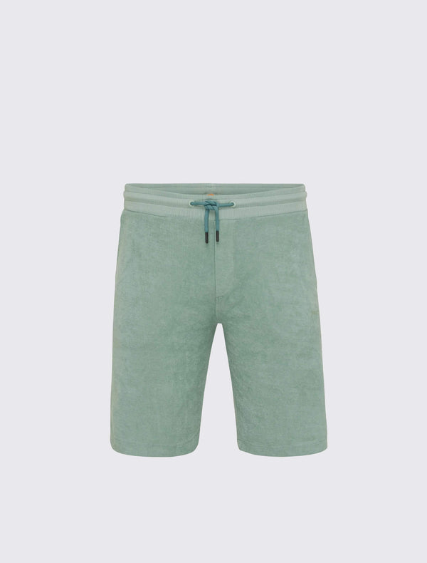 Shorts in Terry Cloth