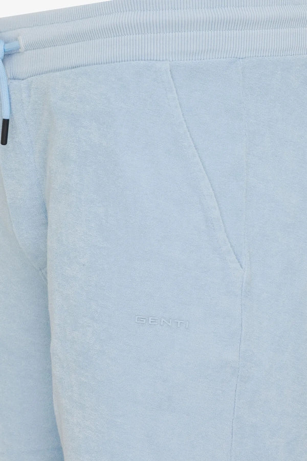 Shorts in Terry Cloth
