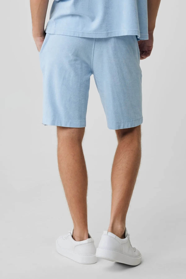 Shorts in Terry Cloth