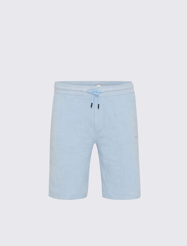 Shorts in Terry Cloth