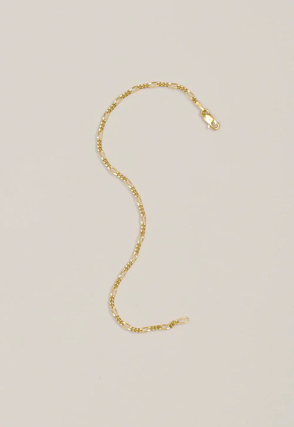 Adriana Bracelet Gold 19cm