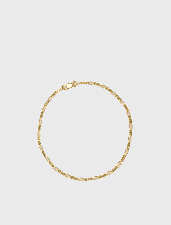 Adriana Bracelet Gold 19cm