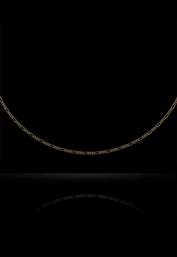 Adriana Necklace Gold 45cm
