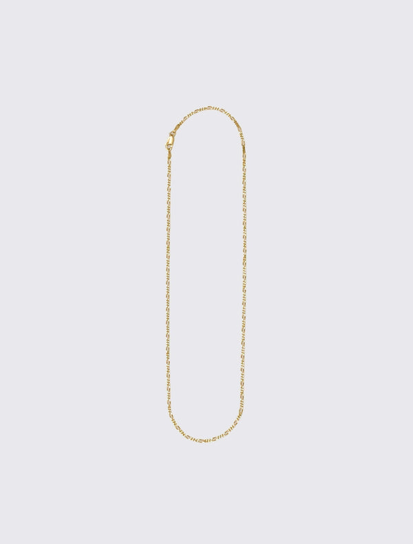 Adriana Necklace Gold 45cm