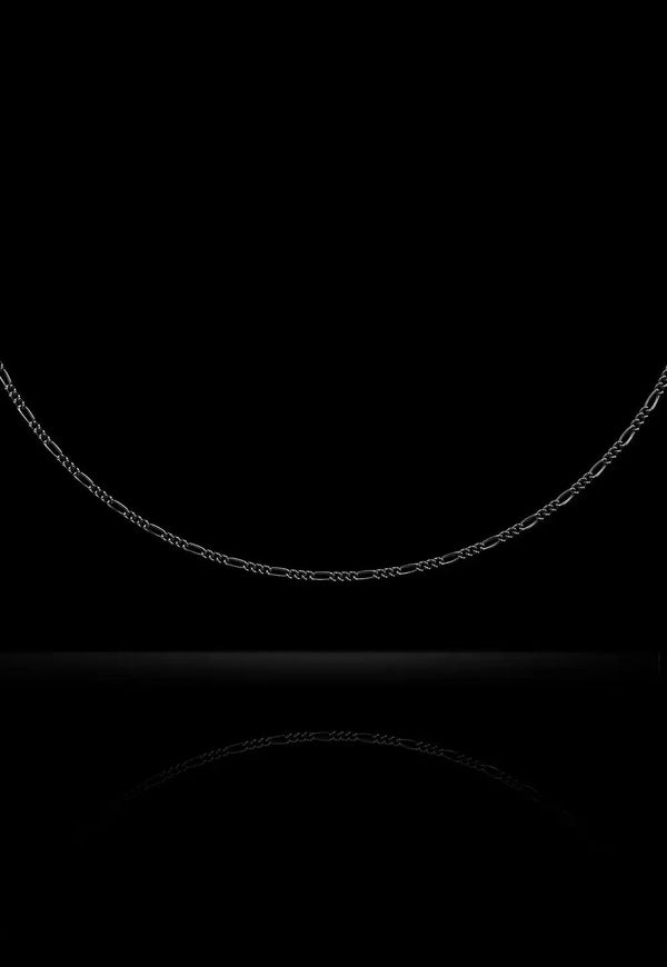 Adriana Necklace Silver 55cm