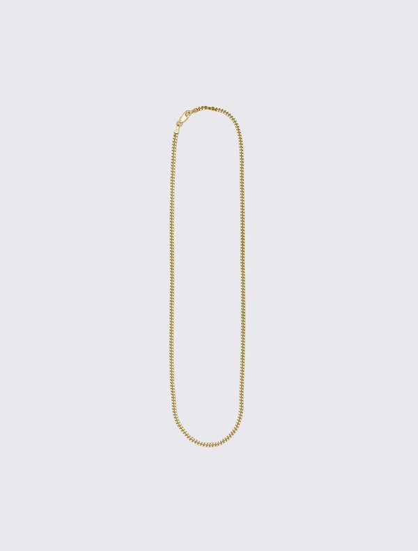 Carmela Necklace Gold 50 cm