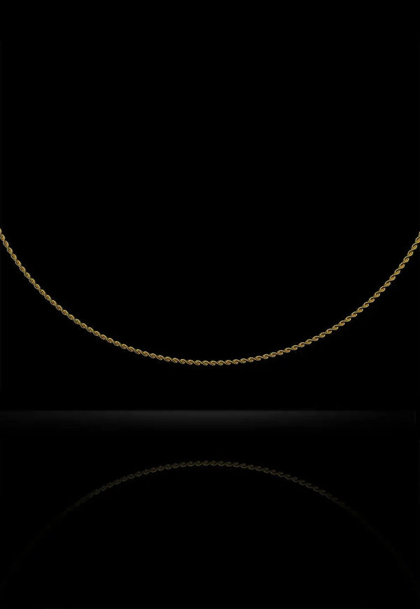 Janice Necklace Gold 43cm