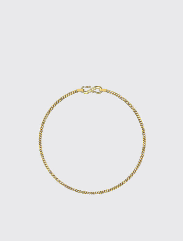 Junior Bracelet Gold 20cm