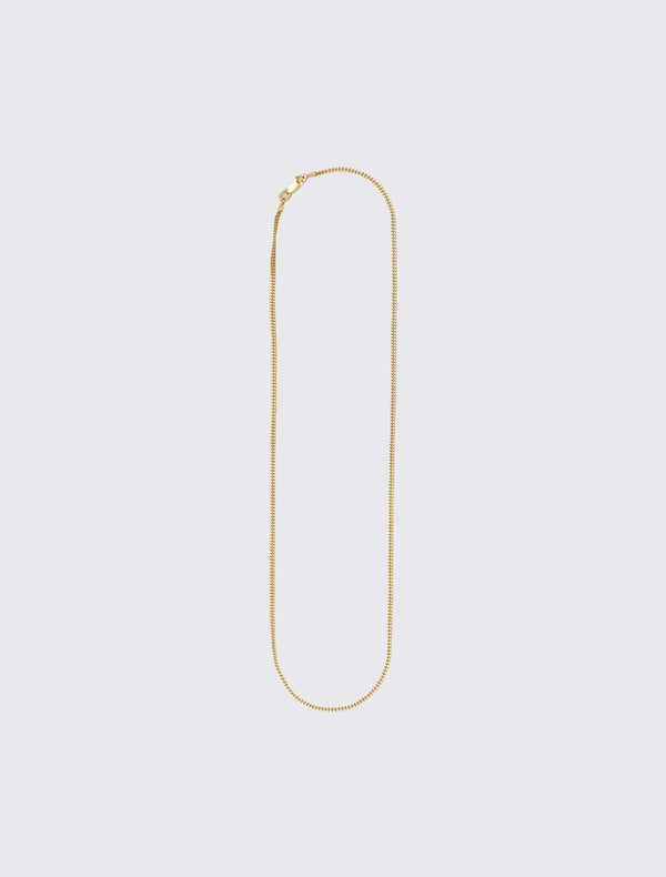 Junior Necklace Gold 55cm