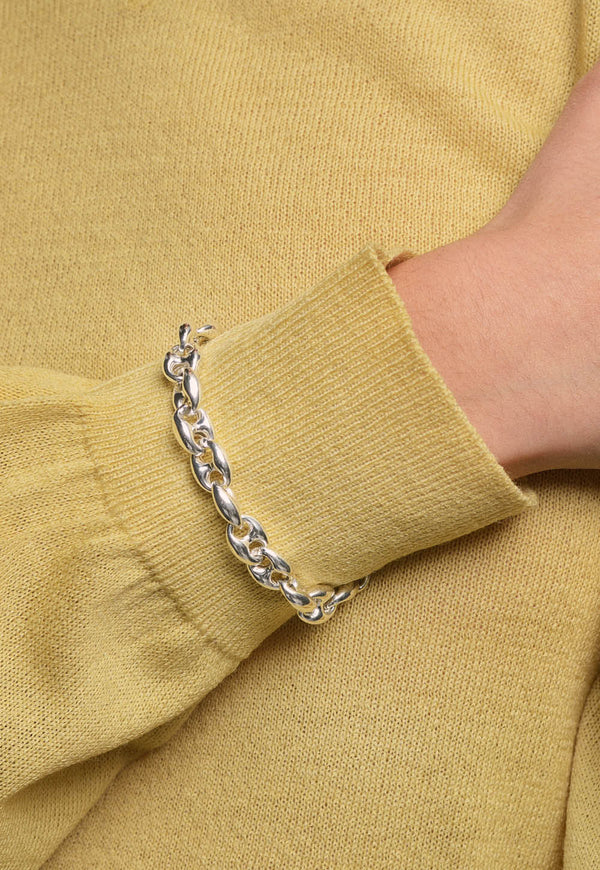 Stella Bracelet Silver 18cm