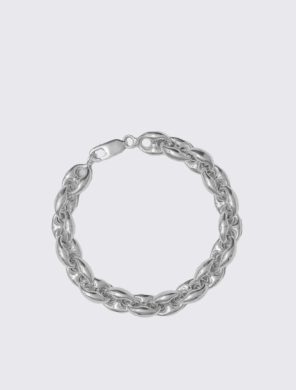Stella Bracelet Silver 18cm