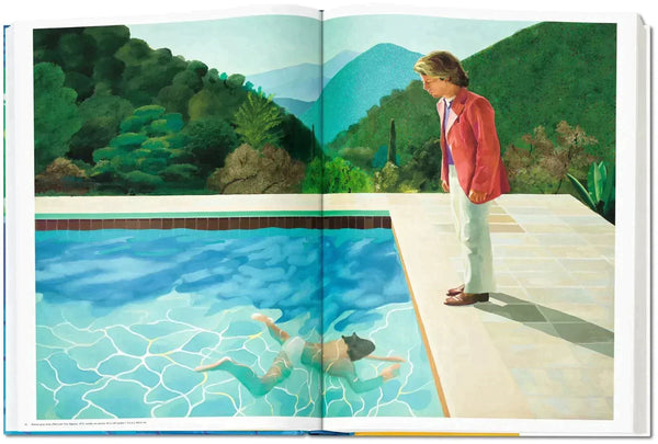 David Hockney. A Bigger Book SUMO