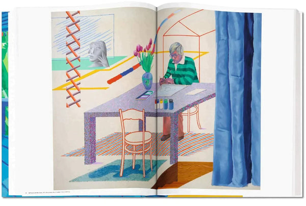 David Hockney. A Bigger Book SUMO