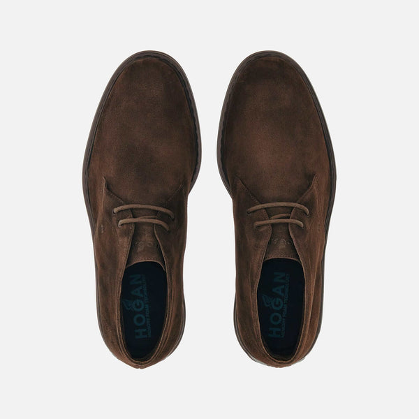 H576 Desert Boots