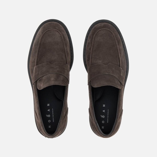 H704 Loafers