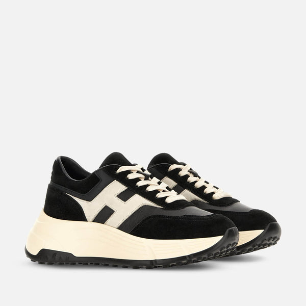 W Hi-Fi Sneakers