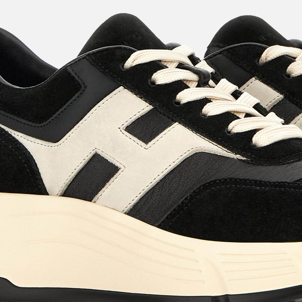 W Hi-Fi Sneakers