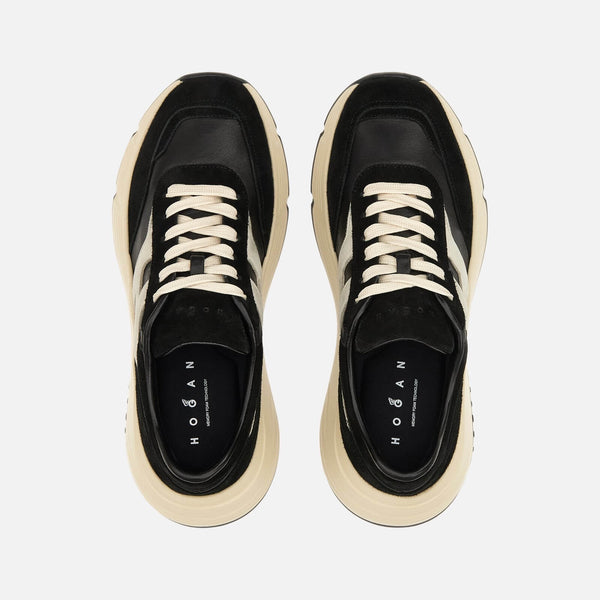 W Hi-Fi Sneakers