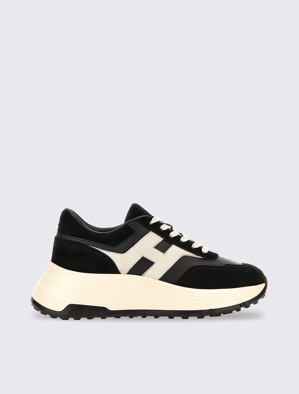 W Hi-Fi Sneakers