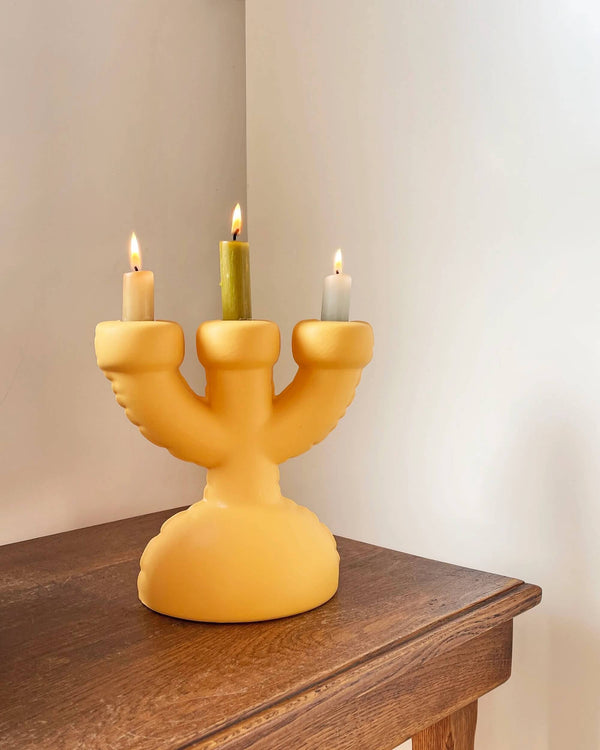Candelabra Eric Matte