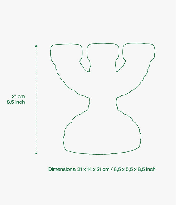 Candelabra Eric Matte