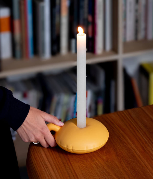 Candle Holder Candy Matte